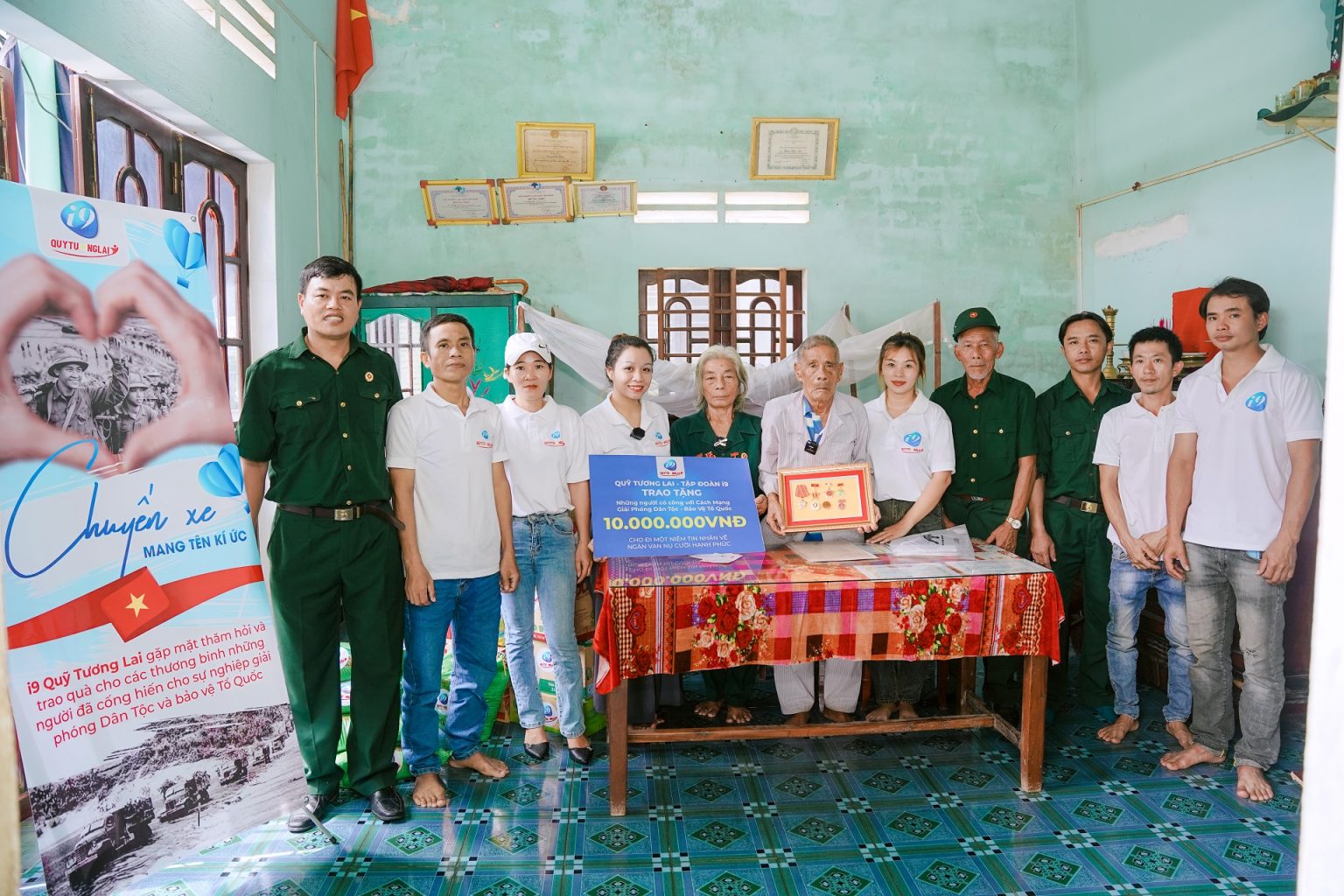 Tầm nhìn và sứ mệnh phát triển của WIN456