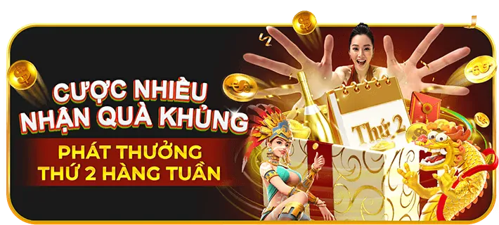 Sự kiện hoàn trả hàng ngày tại WIN456