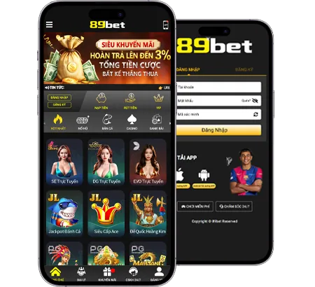 Tính năng tương thích di động WIN456