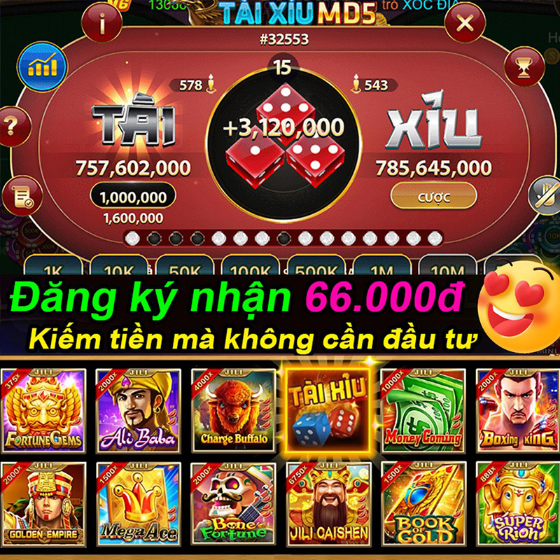 Hình ảnh game nổ hũ theo chủ đề thần thoại