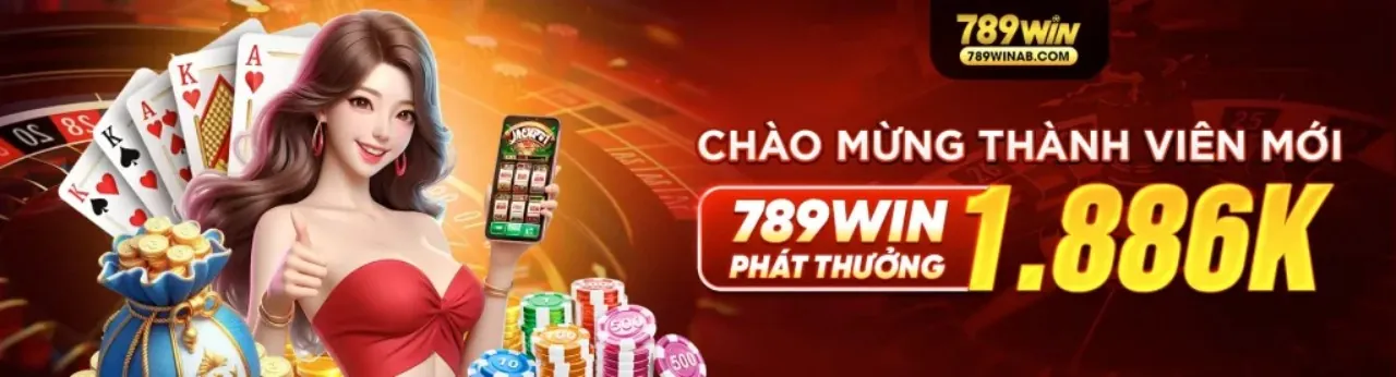 Biểu ngữ ưu đãi chào mừng độc quyền dành cho người dùng mới WIN456