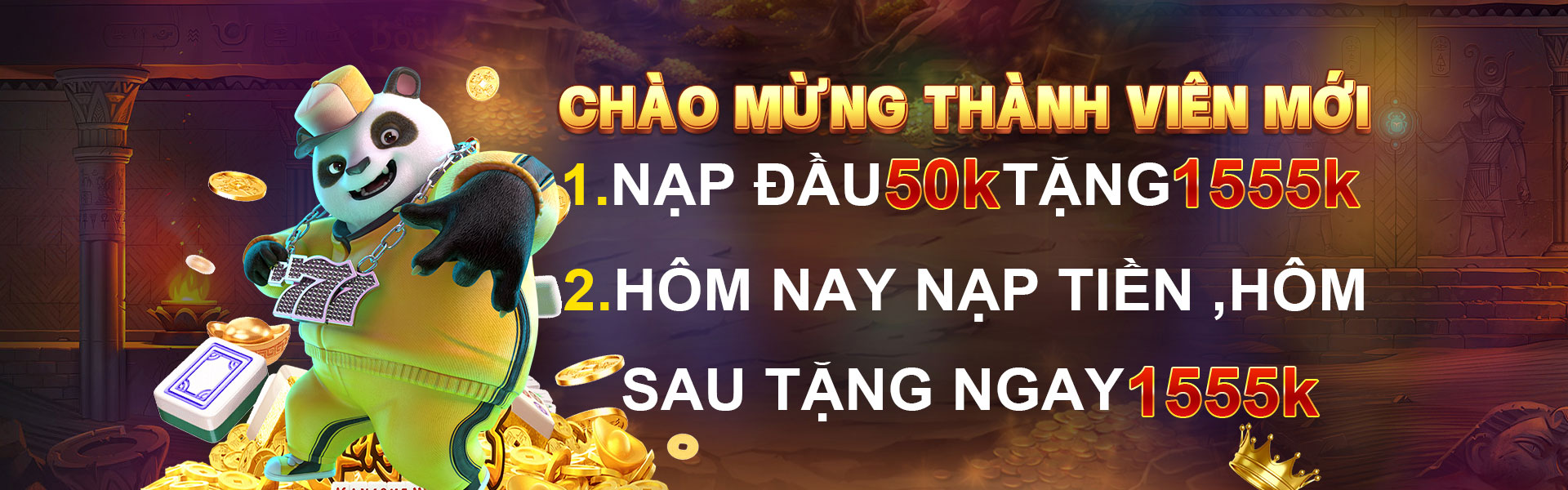 Hình ảnh khuyến mãi chào mừng thành viên mới WIN456.