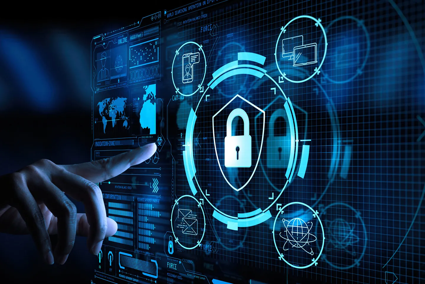 Công nghệ mã hóa SSL 128-bit tại WIN456